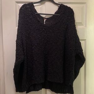 Free People Knit Sweater size L EUC